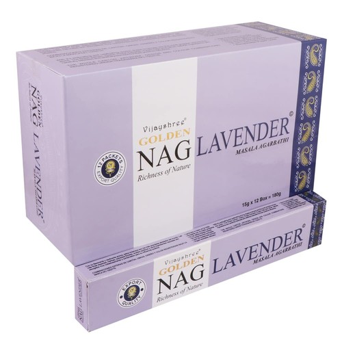 Vijayshree golden nag lavender - golden,
