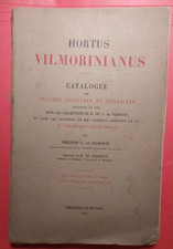 HORTUS VILMORINIANUS -
