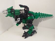 Transformers Grimlock Stomp and Chomp Sons et LumièresVersion Vert
