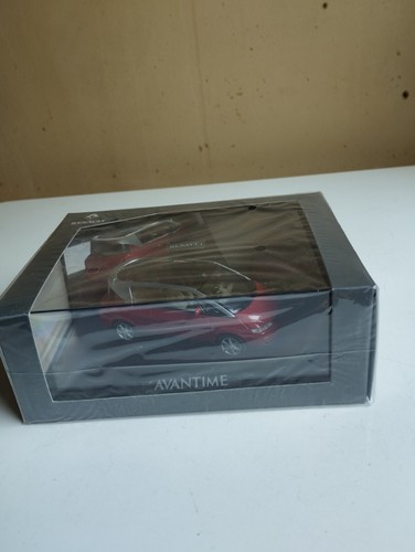 Norev renault avantime - norev,