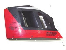 Cache flanc de carenage gauche