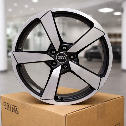 Lot jantes look audi - 4, 19"