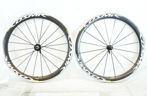 Paire roues shimano - de,