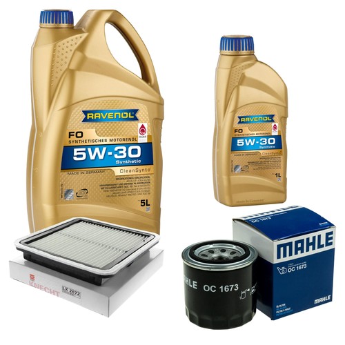 Inspection set ravenol - inspection, 6l