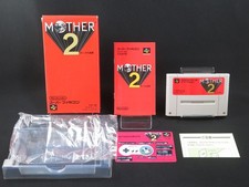 Testé MOTHER 2 Earthbound