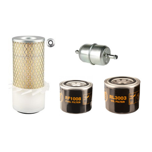Kit service pour filtre - de,