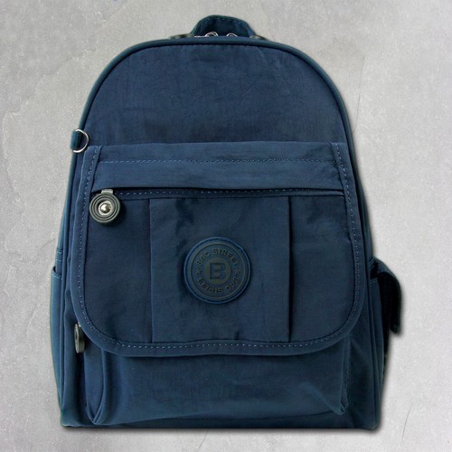 Bag street rucksack crinkle - bag,