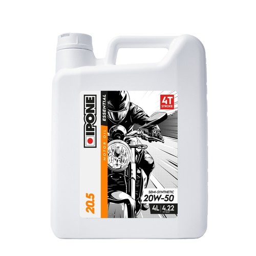 Ipone 20w50 huile moteur - huile,