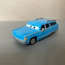 VOITURE DISNEY PIXAR CARS MRS