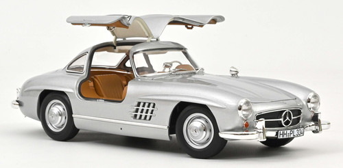 Norev mercedes benz 300 - norev, sl