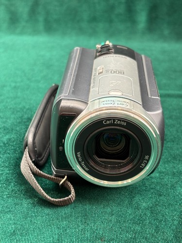 Sony handycam dcr - sony, dcr-sr70e