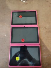 ? Lot 3 Tablettes Lamzien HS Pour Pièces/Réparation