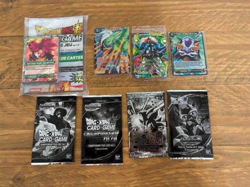 Lot dragon ball super - dragon,
