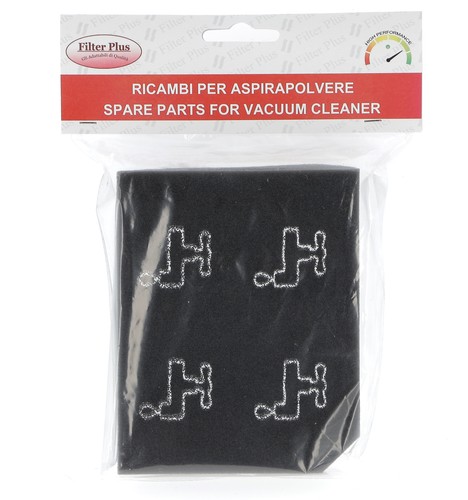 Filtre mousse pour aspirateur