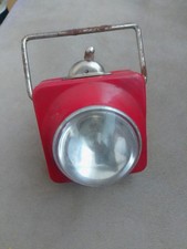 Ancienne Lampe De Poche Mazda