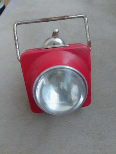 Ancienne lampe poche mazda - lampe,