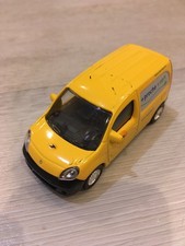 Renault Kangoo Van La Poste Norev 3 Inches 1/64 No Majorette