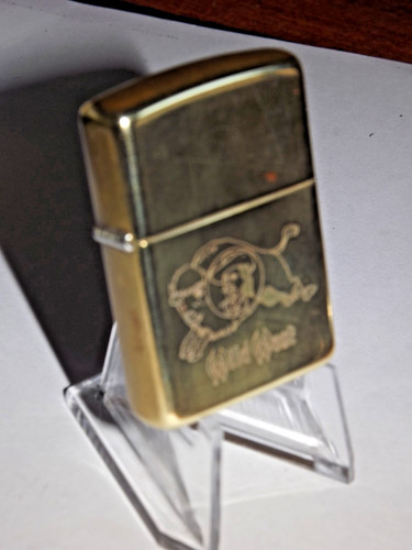 Briquet zippo vintage wild - briquet,