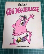 Bd Reiser Gros Dégueulasse