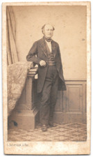 Photo CDV Louis Alexandre SERS