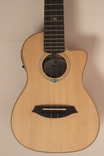 Ukulele KOKIO U-SSPLFM-CE-C