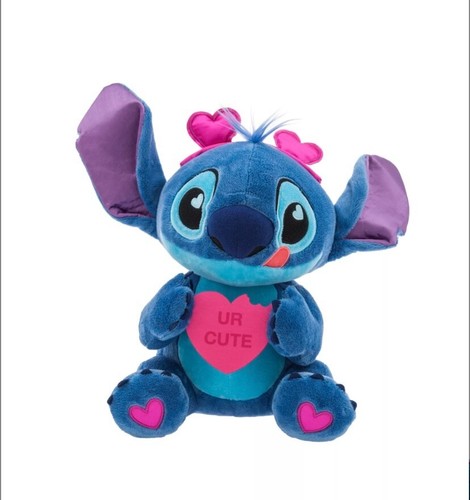 Peluche disney lilo stitch - peluche,