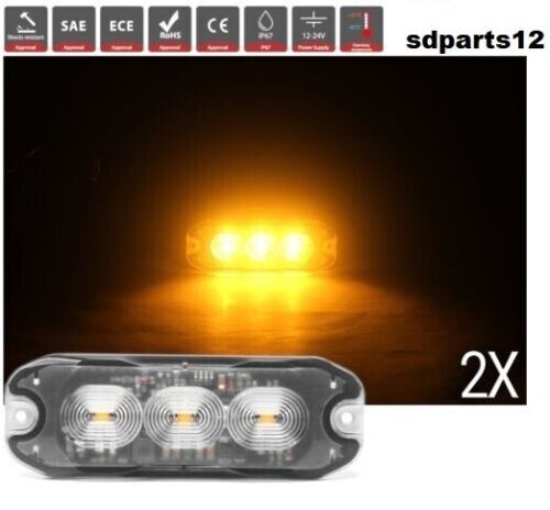 Feux flash clignotant - 2,