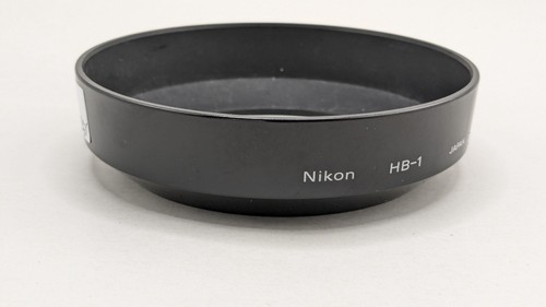 Pare soleil hood - hood, nikon