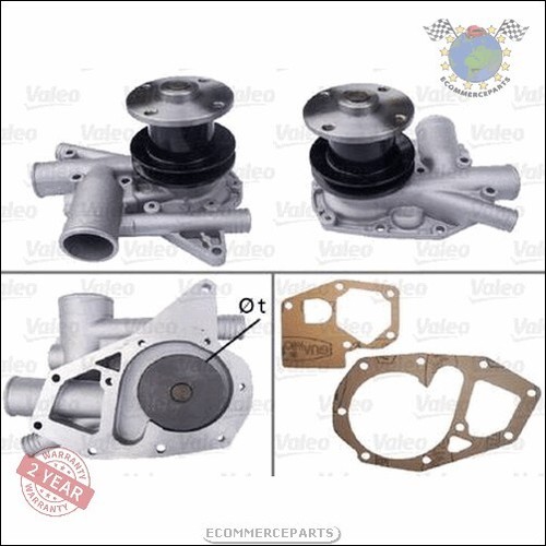 Pompe eau valeo pour - pompe,