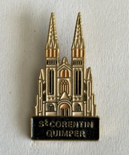 91 - Pin's CATHEDRALE ST