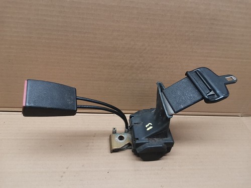 Boucle attache avec ceinture - avec,