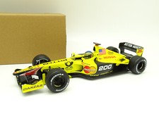 Hot Wheels SB 1/18 - F1 Jordan