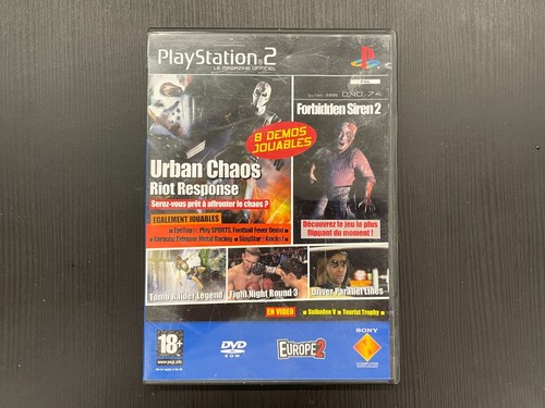 Playstation magazine demos - playstation,