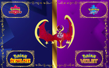 Pokemon Lunala SHINY 6 IV-31