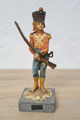 Figurine soldat napoléonien