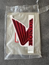 Sticker réservoir Honda VFR800 1998-2001 17532‑MBG‑300ZA NEUF