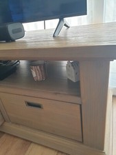 meuble tv état neuf ... à venir chercher sur place car lourd 