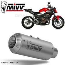 échappement HONDA CB 500 F 2019 2020 MIVV Mk3 RC