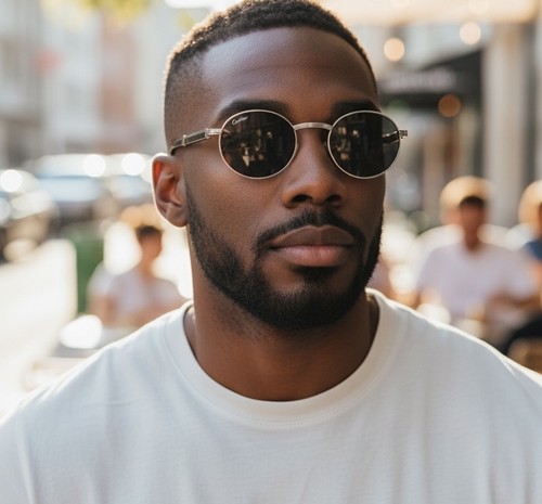Lunettes soleil cartier - de,