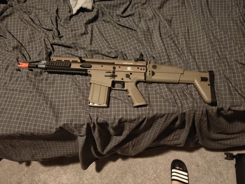 Cybergun fully licensed - licensed, fn