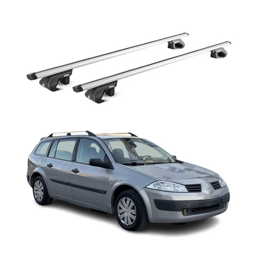 Barres toit transversales - barres, de