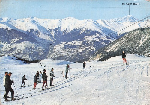 Courchevel teleski du - 73,