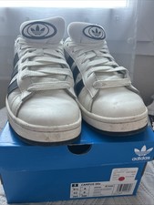 Adidas Campus 00S Homme Blanc Et Noir Occasion