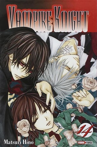 Livre vampire knight tome - tome, 14