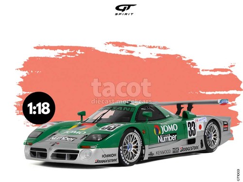 Nissan r390 gt1 - gt1, 1998