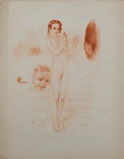 Alméry LOBEL RICHE : Femme