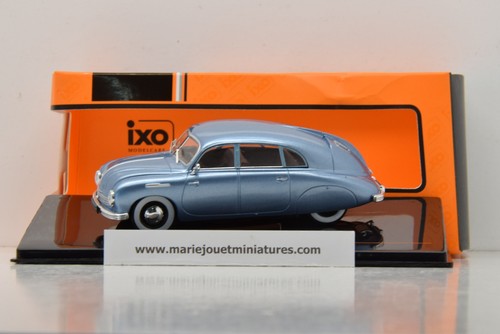 Tatra t600 tatraplan 1950 blue - tatraplan,