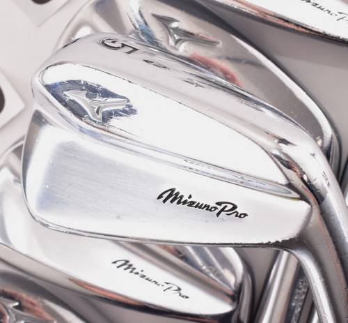 Mizuno pro 120 forged - 120,