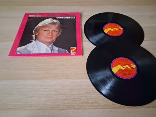 Doubles tours claude - doubles, lp