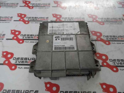 G6110d04 boîtier moteur uce - boîtier,